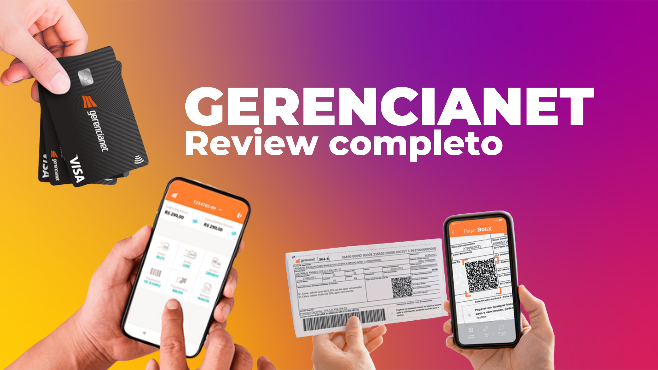 Gerencianet Review Completo Pontos Fortes E Fracos Exploud